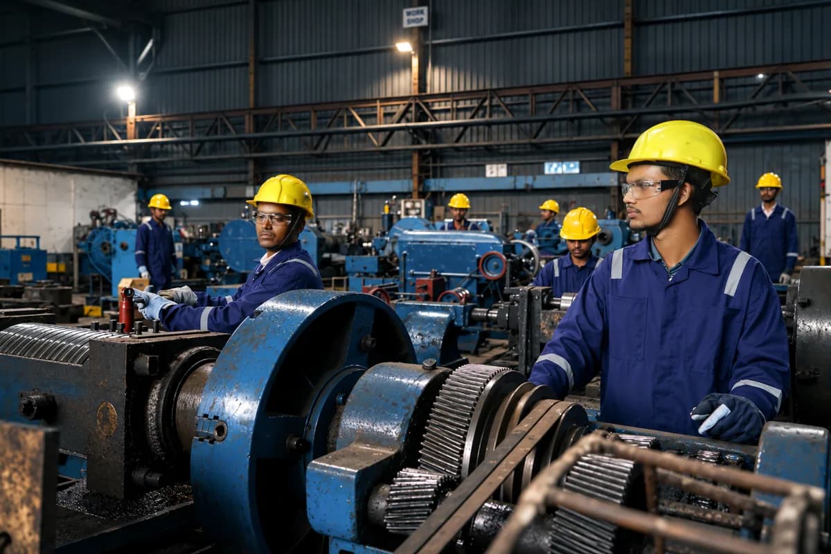 A-One Steel manufacturing