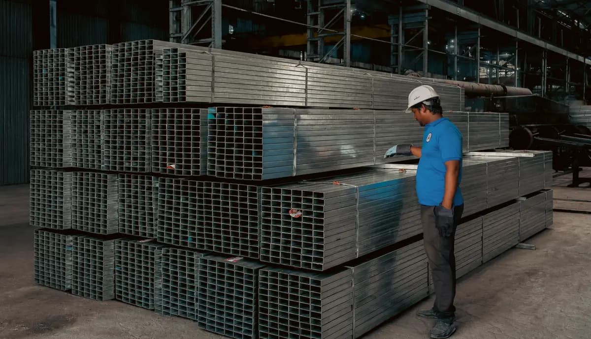 Galvanized Pipes