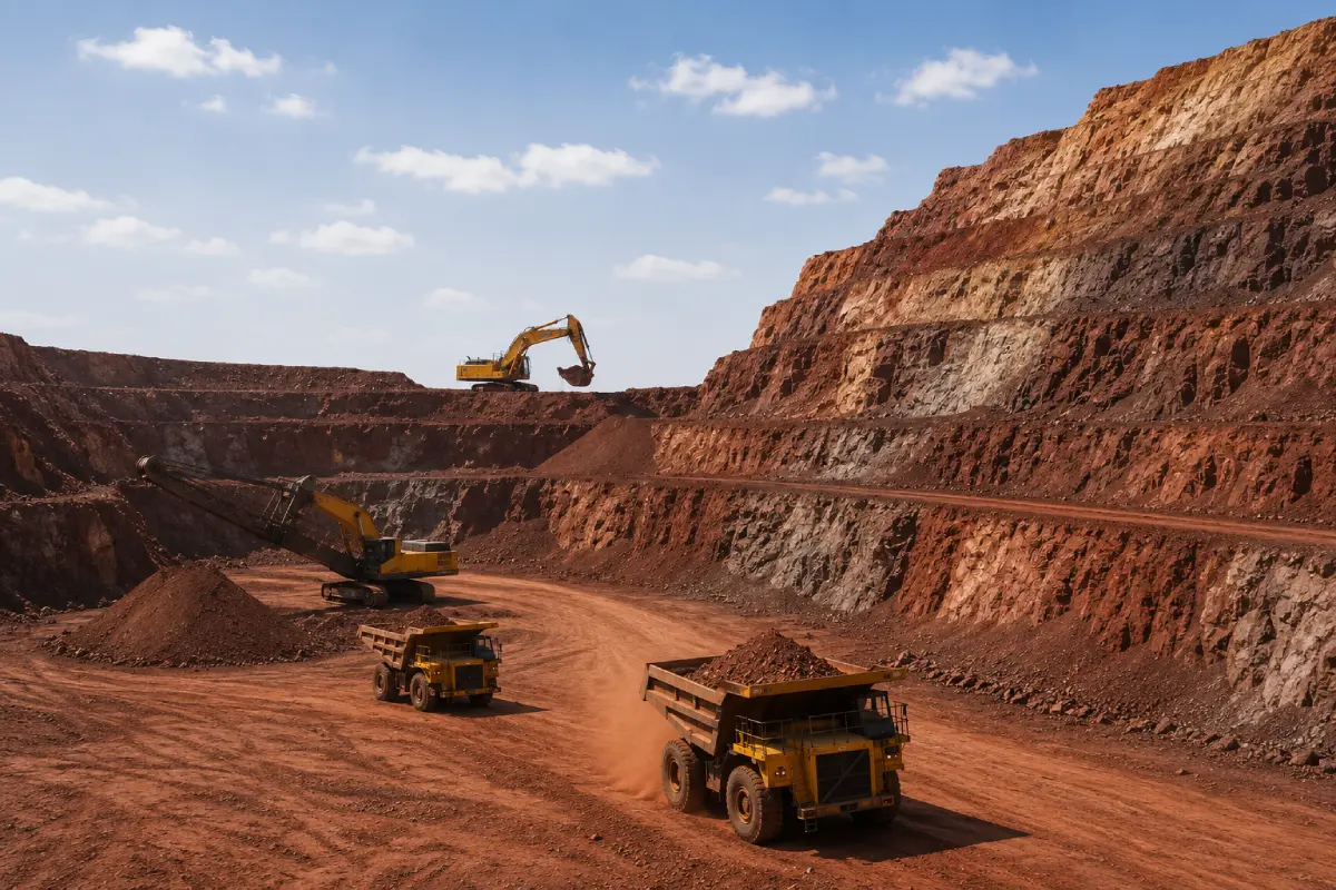 Mining